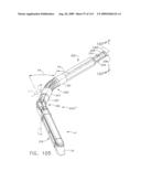 SURGICAL STAPLING APPARATUS WITH CONTROL FEATURES OPERABLE WITH ONE HAND diagram and image