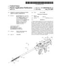 SURGICAL STAPLING APPARATUS WITH ARTICULATABLE COMPONENTS diagram and image