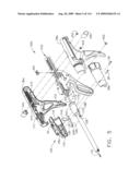 SURGICAL STAPLING APPARATUS WITH ARTICULATABLE COMPONENTS diagram and image