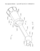 SURGICAL STAPLING APPARATUS WITH ARTICULATABLE COMPONENTS diagram and image