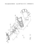 SURGICAL STAPLING APPARATUS WITH ARTICULATABLE COMPONENTS diagram and image