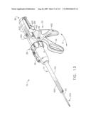 SURGICAL STAPLING APPARATUS WITH ARTICULATABLE COMPONENTS diagram and image