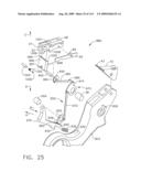 SURGICAL STAPLING APPARATUS WITH ARTICULATABLE COMPONENTS diagram and image