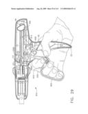 SURGICAL STAPLING APPARATUS WITH ARTICULATABLE COMPONENTS diagram and image