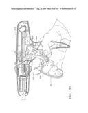 SURGICAL STAPLING APPARATUS WITH ARTICULATABLE COMPONENTS diagram and image