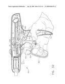 SURGICAL STAPLING APPARATUS WITH ARTICULATABLE COMPONENTS diagram and image