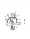 SURGICAL STAPLING APPARATUS WITH ARTICULATABLE COMPONENTS diagram and image