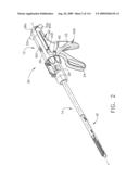 SURGICAL STAPLING APPARATUS WITH INTERLOCKABLE FIRING SYSTEM diagram and image