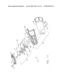 SURGICAL STAPLING APPARATUS WITH INTERLOCKABLE FIRING SYSTEM diagram and image