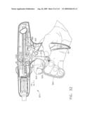 SURGICAL STAPLING APPARATUS WITH INTERLOCKABLE FIRING SYSTEM diagram and image