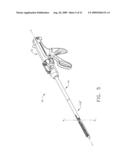 DISPOSABLE LOADING UNIT FOR SURGICAL STAPLING APPARATUS diagram and image