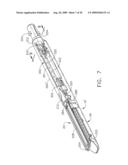 DISPOSABLE LOADING UNIT WITH FIRING INDICATOR diagram and image