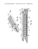 CLOSURE SYSTEMS FOR A SURGICAL CUTTING AND STAPLING INSTRUMENT diagram and image