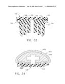 BUTTRESS MATERIAL HAVING AN ACTIVATABLE ADHESIVE diagram and image