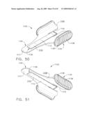 BUTTRESS MATERIAL HAVING AN ACTIVATABLE ADHESIVE diagram and image