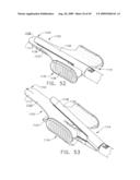 BUTTRESS MATERIAL HAVING AN ACTIVATABLE ADHESIVE diagram and image