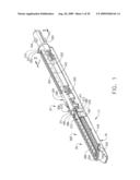 DISPOSABLE LOADING UNIT WITH USER FEEDBACK FEATURES AND SURGICAL INSTRUMENT FOR USE THEREWITH diagram and image