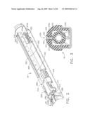 DISPOSABLE LOADING UNIT WITH USER FEEDBACK FEATURES AND SURGICAL INSTRUMENT FOR USE THEREWITH diagram and image