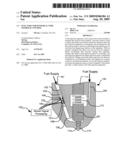 Fuel injector with real-time feedback control diagram and image