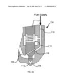 Fuel injector with real-time feedback control diagram and image