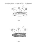 AIRSHIP PHOTOCATALYTIC REACTOR ENERGY GENERATION, STORAGE, AND TRANSMISSION SYSTEMS diagram and image