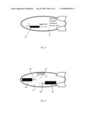 AIRSHIP PHOTOCATALYTIC REACTOR ENERGY GENERATION, STORAGE, AND TRANSMISSION SYSTEMS diagram and image