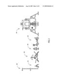 SPIN-STABILIZED LANDER diagram and image