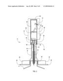 SPIN-STABILIZED LANDER diagram and image