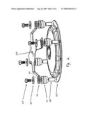 Apparatus for Isolating a Sensor from Vibration diagram and image