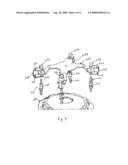 Apparatus for Isolating a Sensor from Vibration diagram and image