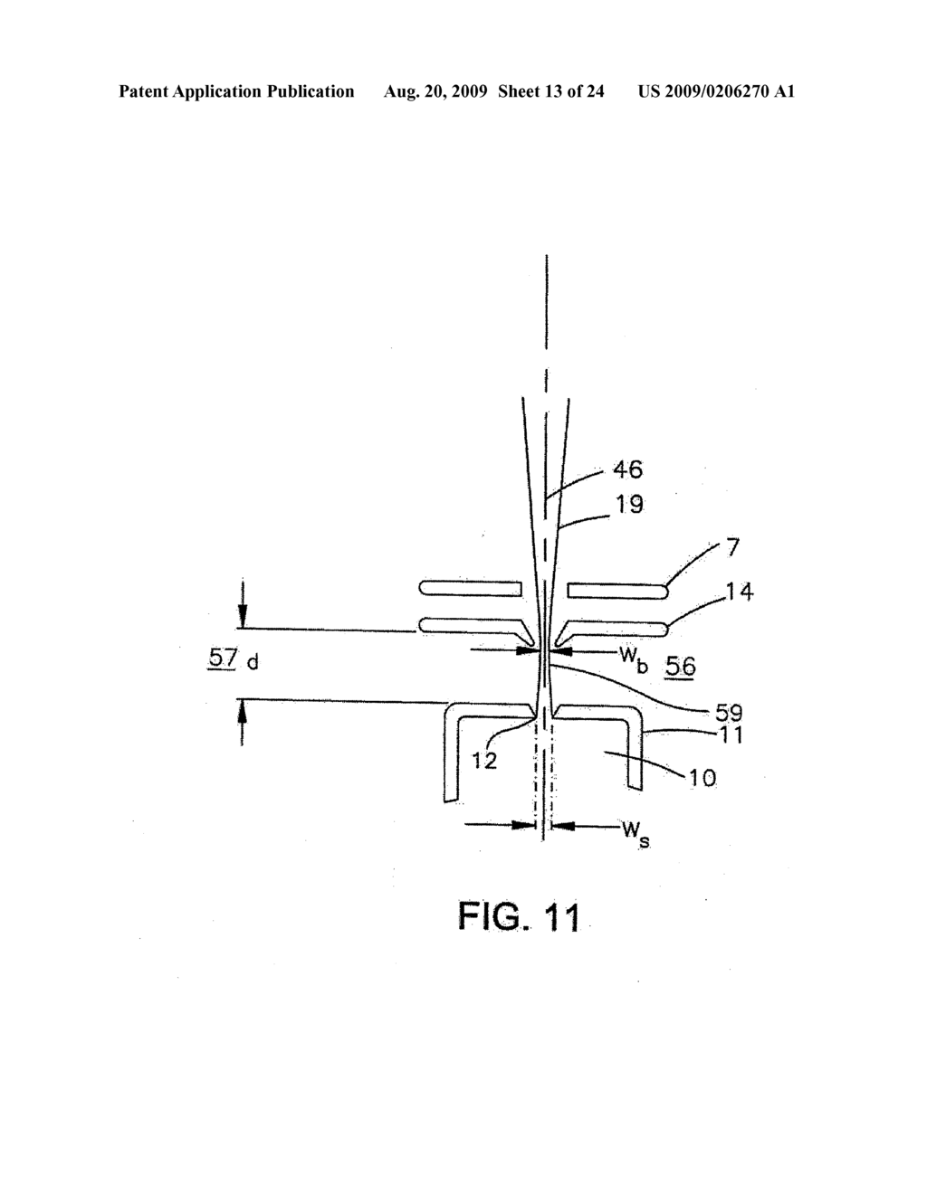 ION BEAM APPARATUS AND METHOD FOR ION IMPLANTATION - diagram, schematic, and image 14