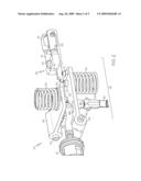 TORQUE BALANCE SERVO INCLUDING ELECTROMAGNETIC FORCE BIAS MECHANISM diagram and image