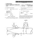 Durable plastic fencing diagram and image