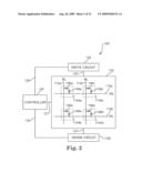 INTEGRATED CIRCUIT INCLUDING U-SHAPED ACCESS DEVICE diagram and image