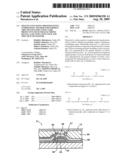 Silicon-Containing Photosensitive Composition, Method for Forming Thin Film Pattern Using Same, Protective Film for Electronic Device, Gate Insulating Film And Thin Film Transistor diagram and image