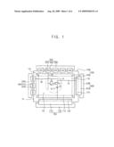 DISPLAY SUBSTRATE, DISPLAY PANEL HAVING THE SAME, AND METHOD OF TESTING A DISPLAY SUBSTRATE diagram and image