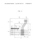 DISPLAY SUBSTRATE, DISPLAY PANEL HAVING THE SAME, AND METHOD OF TESTING A DISPLAY SUBSTRATE diagram and image