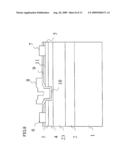 NITRIDE SEMICONDUCTOR DEVICE AND POWER CONVERSION APPARATUS INCLUDING THE SAME diagram and image