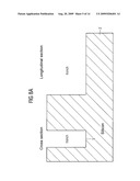 TRENCH TRANSISTOR AND METHOD FOR FABRICATING A TRENCH TRANSISTOR diagram and image