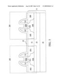 CMOS INTEGRATION SCHEME EMPLOYING A SILICIDE ELECTRODE AND A SILICIDE-GERMANIDE ALLOY ELECTRODE diagram and image