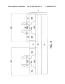 CMOS INTEGRATION SCHEME EMPLOYING A SILICIDE ELECTRODE AND A SILICIDE-GERMANIDE ALLOY ELECTRODE diagram and image