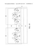 CMOS INTEGRATION SCHEME EMPLOYING A SILICIDE ELECTRODE AND A SILICIDE-GERMANIDE ALLOY ELECTRODE diagram and image