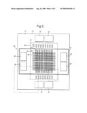 Direct Electron Detector diagram and image