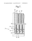 Direct Electron Detector diagram and image