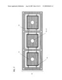 Imager wafer level module and method of fabrication and use diagram and image