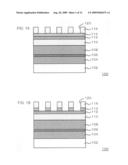 Method of manufacturing semiconductor device, and semiconductor device diagram and image