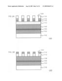 Method of manufacturing semiconductor device, and semiconductor device diagram and image