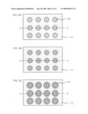 Method of manufacturing semiconductor device, and semiconductor device diagram and image