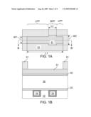 DUAL DAMASCENE METAL INTERCONNECT STRUCTURE HAVING A SELF-ALIGNED VIA diagram and image