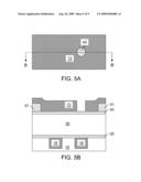 DUAL DAMASCENE METAL INTERCONNECT STRUCTURE HAVING A SELF-ALIGNED VIA diagram and image